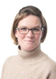 Nadine Kolbe