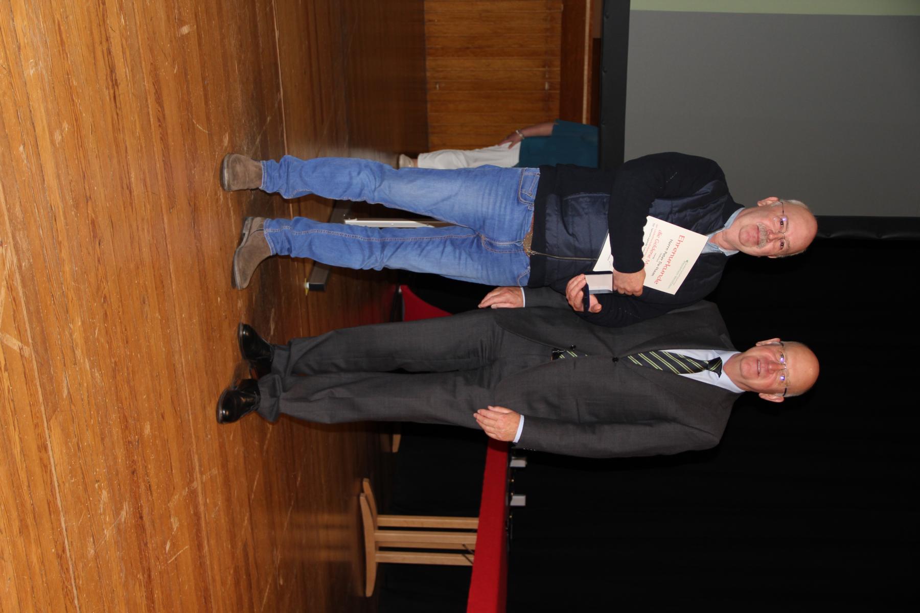 3. Platz: Peter De-Haan