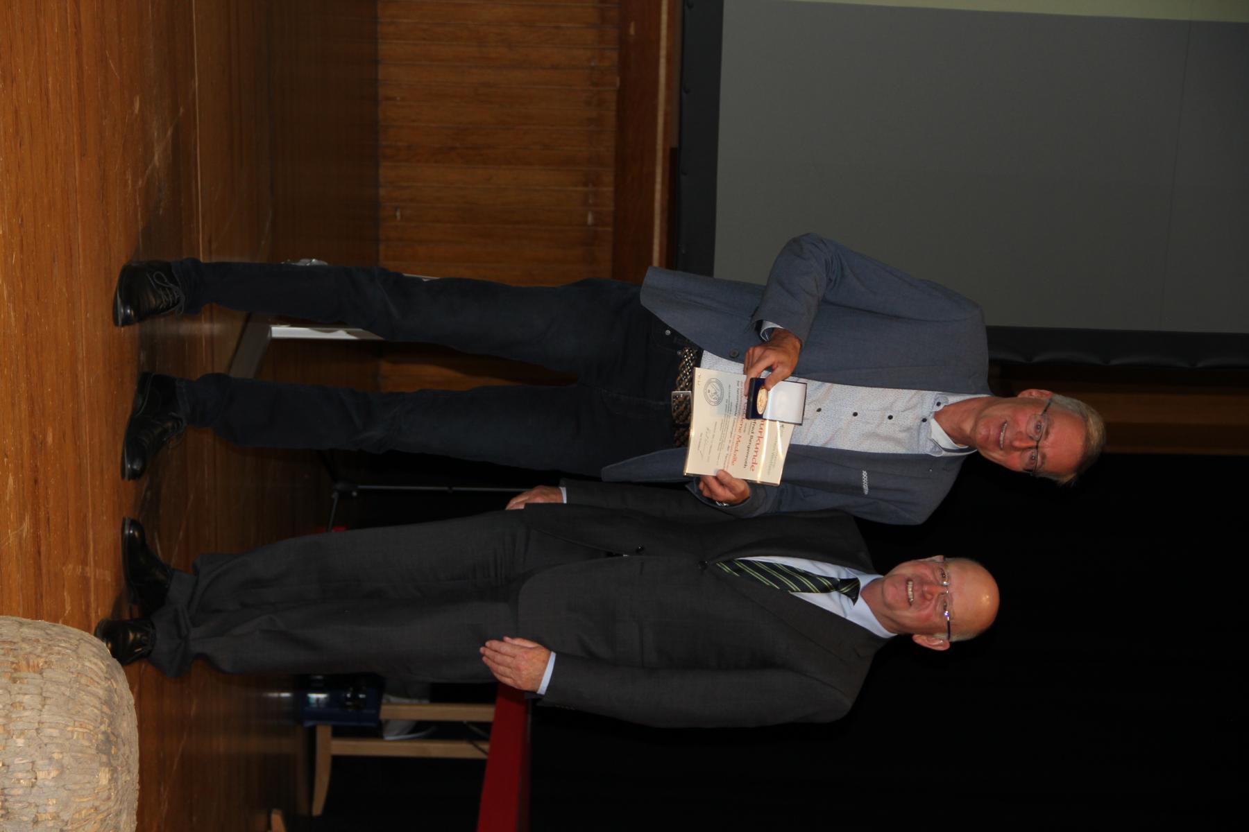 3. Platz: Peter De-Haan