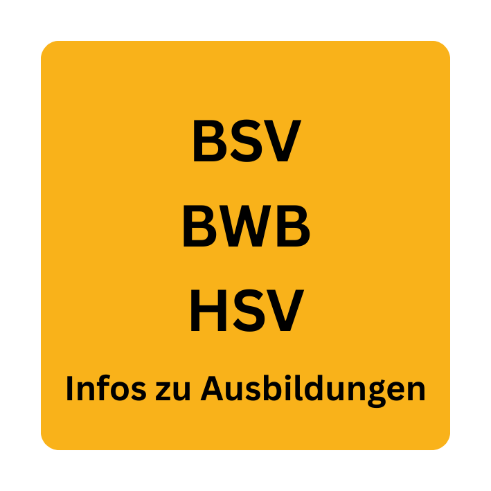 zu den Ausbildungen